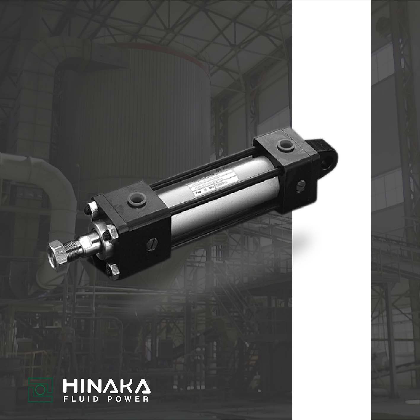 JIS Standard Hydraulic Cylinder 14MPa - 15B Series