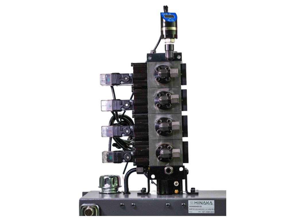 AHP Patented Technology Decoded (Part 1): How the Zero-Leakage Hydraulic Directional Valve Achieves 