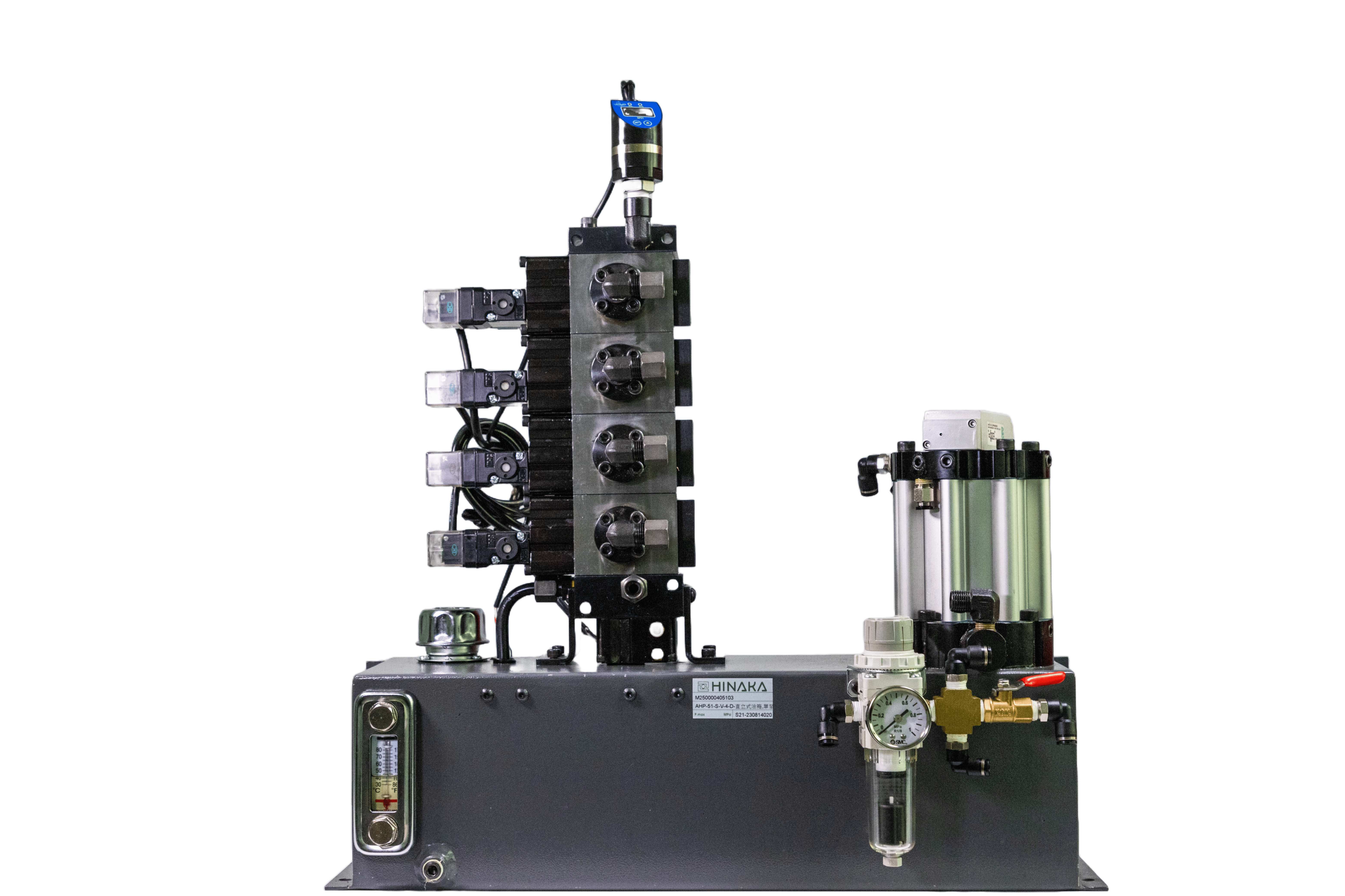 AHP Air-driven Hydraulic Power Unit: Solving Industrial Hydraulic Challenges, Diverse Application Scenarios