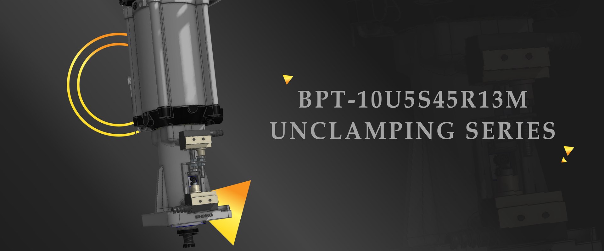 CNC Machining Center